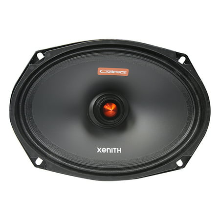 Cadence Acoustics XM-694 250-Watt Peak 4-Ohm Open Basket Midrange Speaker 